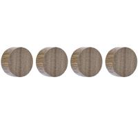 magnetoplan Aimant Circle (Ø) 30 mm noix 4 pc(s) 1665451