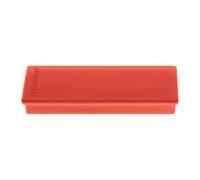 Magnétoplan Aimant d’angle droit - Rouge