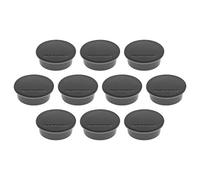 Magnetoplan Aimant Discofix rond 40 x 13 mm noir 10 pc(s)