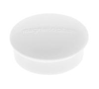 Discofix aimant rond 'mini', blanc