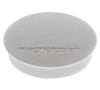 Discofix aimant rond 'standard', rouge