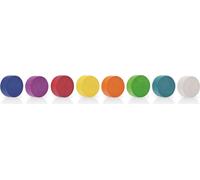 magnetoplan Aimant Wood Series Circle 16654810 30mm sort 8pc