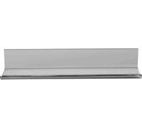 magnetoplan Bac de rangement Acryl (l x P) 200 mm x 56 mm transparent 1346030