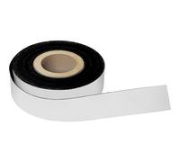 magnetoplan Bande magnétique (L x l x H) 30 m x 40 mm x 0.6 mm blanc 1 pc(s) 51053340