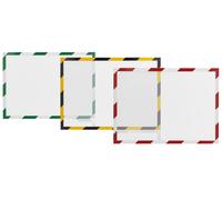 magnetoplan cadre magnétique magnetofix SAFETY A3 vert/blanc