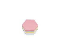magnetoplan Carte de modération 111152310 Nid d'abeille 190x165mm 500pcs.