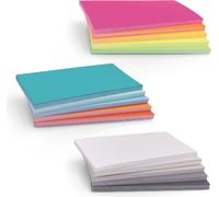 magnetoplan carte de modération Set II 117501502 200x100mm assorti. 3x250p.