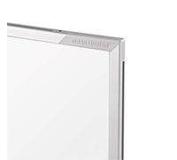 magnetoplan tableau blanc CC (L)2.000 x (H)1.000 mm Expédition par transporteur