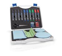 MAGNETOPLAN - coffret de modération, équipé de plus de 1.140 pièces, coffret en matière platique ult