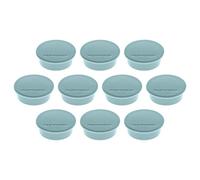 Discofix aimant rond 'color', bleu
