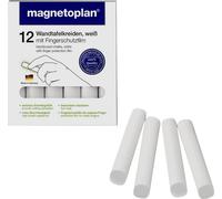 magnetoplan Craie pour tableau noir 12307 blanc N/A