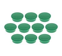 magnetoplan Aimant rond Discofix Color Vert