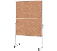 magnetoplan Holtz Tableau de conférence Liège pliable 1500 x 1200 mm