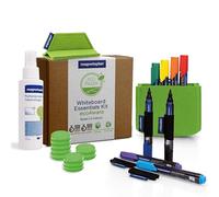 magnetoplan Kit Essentiels pour tableau blanc Vert