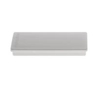 Magnétoplan Lot de 10 aimants - Gris
