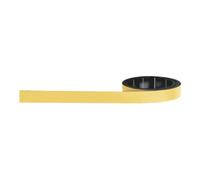 Magnetoplan Magnetoplan bande magnetoflex, jaune, 10 mm x 1 m Quantité:1
