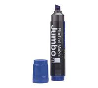 magnetoplan marqueur permanent Jumbo bleu
