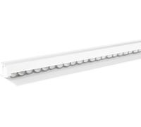 magnetoplan pince pour porte-bloc blanc plastique 21008600