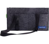 magnetoplan pochette en feutre Desk Sharing Bag anthracite