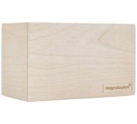 magnetoplan Porte-stylo magnétique (l x H) 114 mm x 64 mm bouleau