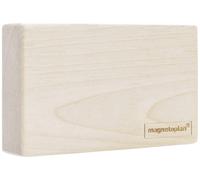 magnetoplan Porte-stylo magnétique (l x H) 114 mm x 70 mm bouleau