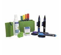 magnetoplan Set d'accessoires Essentials 1230905 25pcs gn