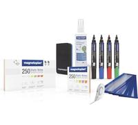 magnetoplan Set d'accessoires pour planche à crumboard « Standard »