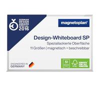 magnetoplan Weiáwand table SP, (L)3 000 x (H)1 200 mm