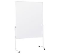 magnetoplan tableau d'animation, (l)1.200 x (H)1.500 mm, blanc