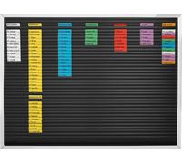 magnetoplan® Tableau enfichable à bandes