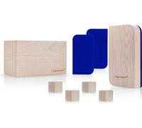 magnetoplan Whiteboard-Zubehör Essential Set Wood Series