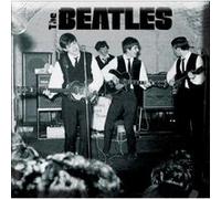 Magnets Woodbrass Club MAGNET AIMANT BEATLES MOTIF: LIVE IN THE CAVERN - 7,7 CM X 7,7 CM G