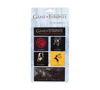 Magnettes 'Game of Thrones' - Set Magnets C