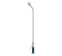 Magni, Raccord de tuyau + connecteur de tuyau, GEKA plus arrosoir combiné TF 35°, alu, 60cm, SB