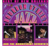 Magnificent Seventh's - Mardi Gras Best of Bourbon St. Jazz After