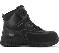 MAGNUM Broadside 6.0 S3 CT CP WP - Bottes de sécurité pour hommes, noires, modèle M801552-021, taille : EU 47, UK 13