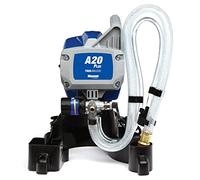 Magnum by Graco 17C243 Pistolet à Peinture airless A20 Plus, Usage Domestique (débit 0,9 l/Min, Pression Max. 207 Bars), Bleu