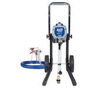 Magnum by Graco 17C245 Pistolet à Peinture airless A45 ProPLUS, unité puissante sur Roues, projets domestiques de Grande envergure (débit 1,17 l/Min, Pression Max. 207 Bars)