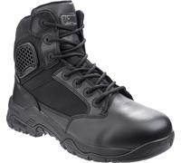 Magnum Hommes Strike Force 6.0 Bottes de travail imperméables FS5709 (42 EU) (Noir)