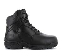 Magnum Stealth Force 6.0 Leather S3 - Hommes Einsatzstiefel Sicherheitsstiefel Boots Noir M801429-021 - 46