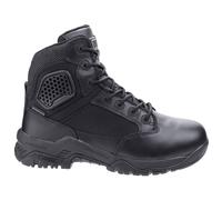 Magnum Strike Force 6.0 Bottes De Travail Imperméables Et Protectrices Noires