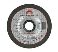 MAGNUM TWINFLEX, 125 mm x 22,2 mm, épaisseur 2,5 mm, disque à ébarber x25 morceau