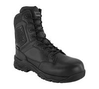 Magnum Unisex Strike Force 8.0 Uniform Safety Boots Black Size UK 8 EU 42