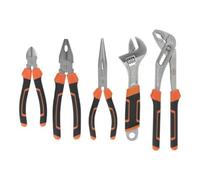 Magnusson PL110 - Set 5 pinces avec pochette