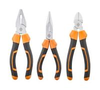 Magnusson - Set 3 pinces universelle/diagonale/bec long PL108