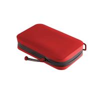 Magpul DAKA Organiseur Utilitaire Compact Semi-Rigide Multi-usages, Durable et résistant à l'eau, Rouge (DAKA Red)