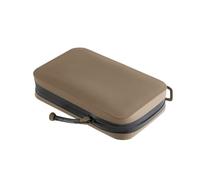 Magpul DAKA Utility Organizer, kompakt, halbstarr, Mehrzweckpoches, langlebig, wasserabweisend, Robuste, kompakte Poches, Terre foncée Plate, Taglia Unica, Moderne