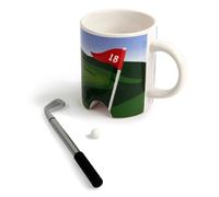 mags MUG GOLF avec balle et club de golf