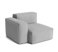 Mags S1064 Narrow Left Sofa Module Canapé avec housse amovible Hay - HAY MAGS REMOVABLE COVER S1064RC