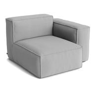 Mags S1065 Narrow Right Sofa Modul avec housse amovible Hay - HAY MAGS REMOVABLE COVER S1065RC